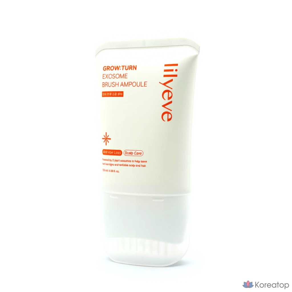 Сыворотка для кожи головы Lilyeve Grow Tone, 130 мл, 1 шт.