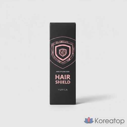 Лак для волос Yurica Hair Shield (Hair Fixer Spray), 80 мл, 1 шт.