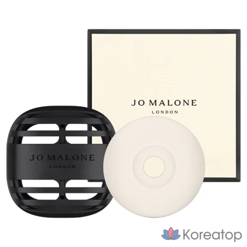 Диффузор для дома Jo Malone London Car Diffuser House + Car Diffuser Refill, Blackberry &amp; Bay, 1 шт.