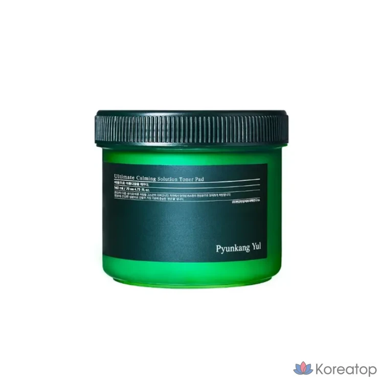 Тонер-пэды Pyunkang Yul Ultimate Calming Solution Toner Pad, 70 шт.
