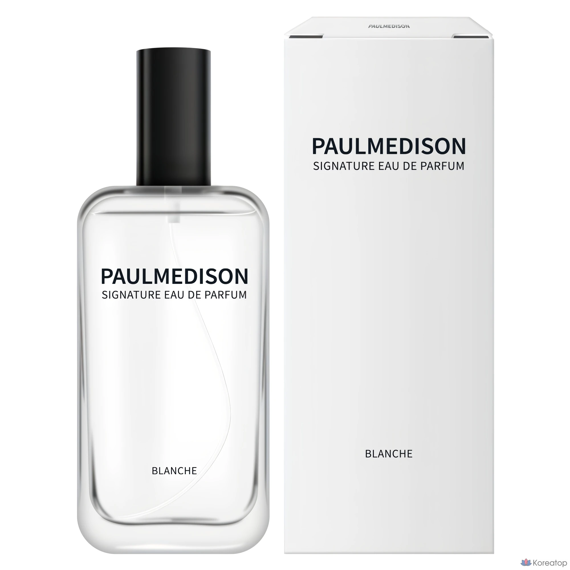 Polmedison Signature Blanche Eau de Parfum, 50 мл, 1 флакон