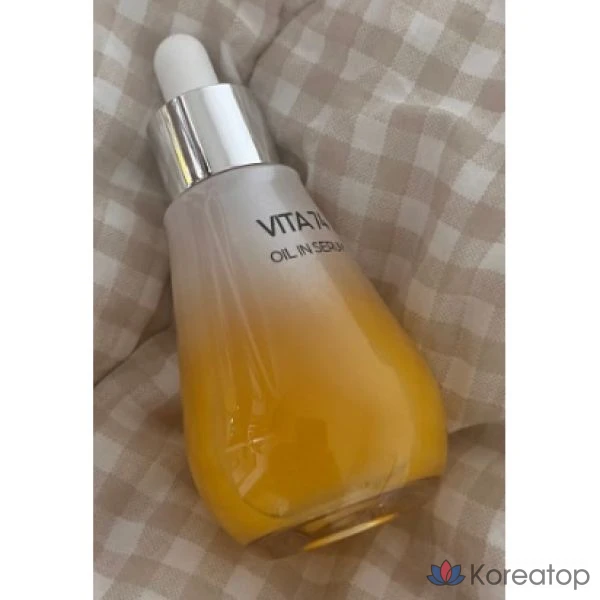 Сыворотка-масло Charmzone Vita 74, 50 мл, 1 шт.