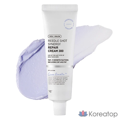 VT Cosmetics Riddle Shot Synergy Repair Cream 300, 1 шт., 50 мл