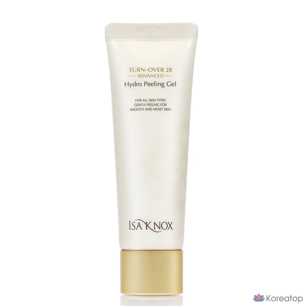 Гель для гидропилинга Isa Knox Turnover 28 Advanced, 120 мл, 1 шт.