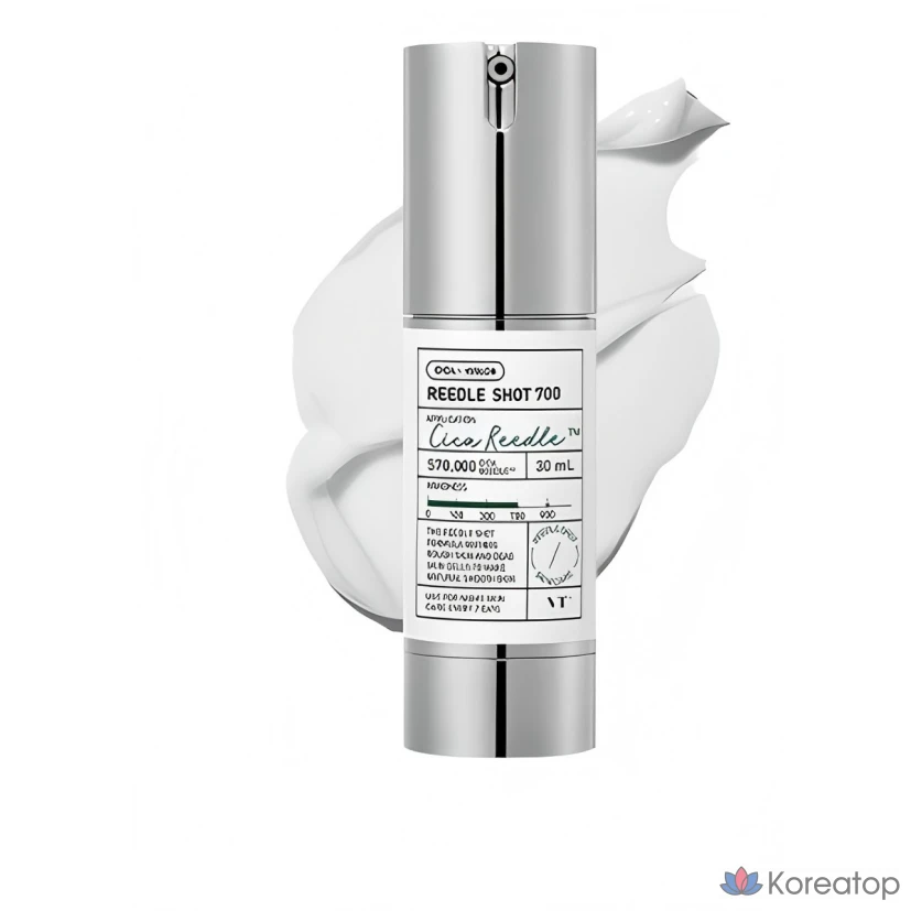 Сыворотка VT Cosmetics Reedle Shot 700, 30 мл, 1 шт.