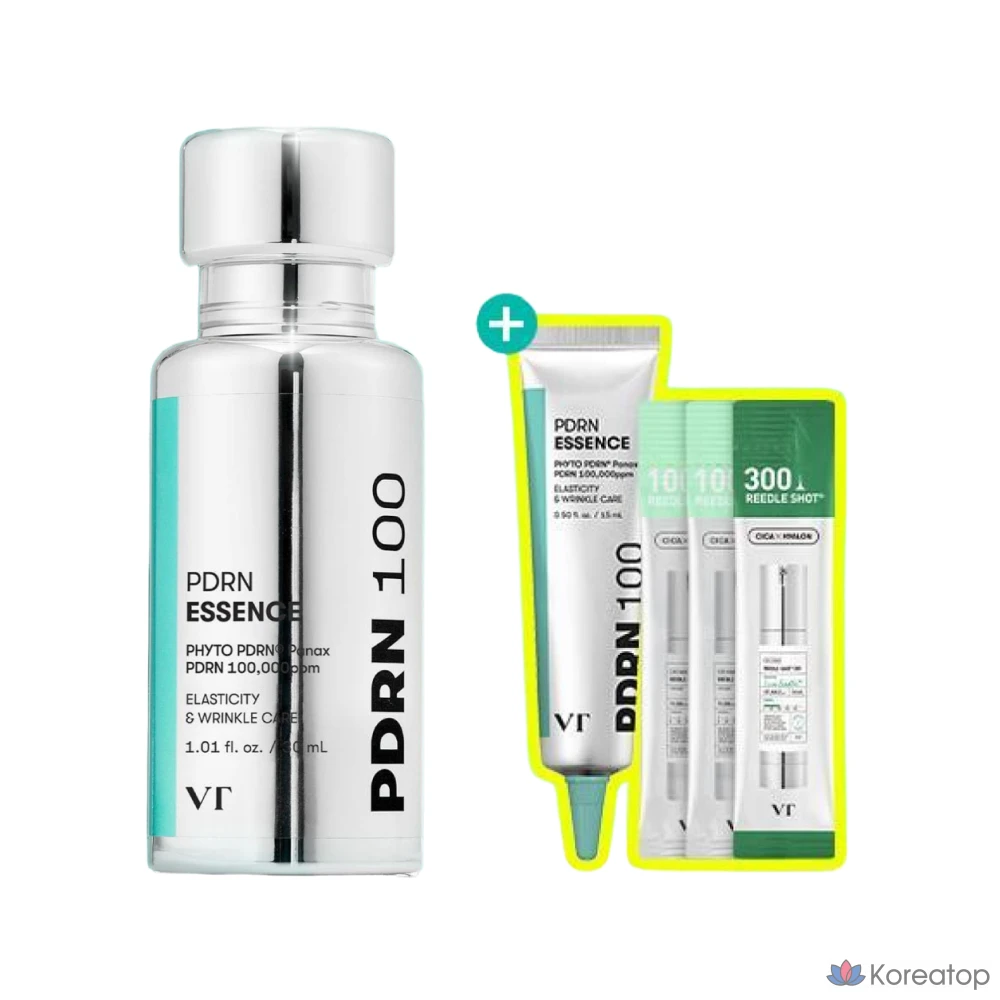 Эссенция VT Cosmetics PDRN Essence 100, 30 мл, 1 шт.