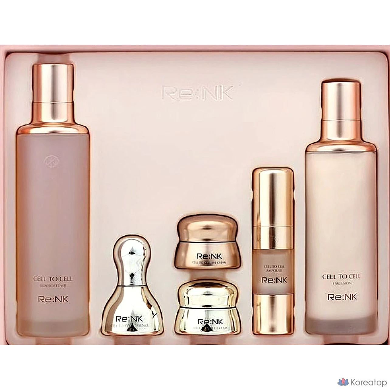 Lienke Cell to Cell, 1 комплект.