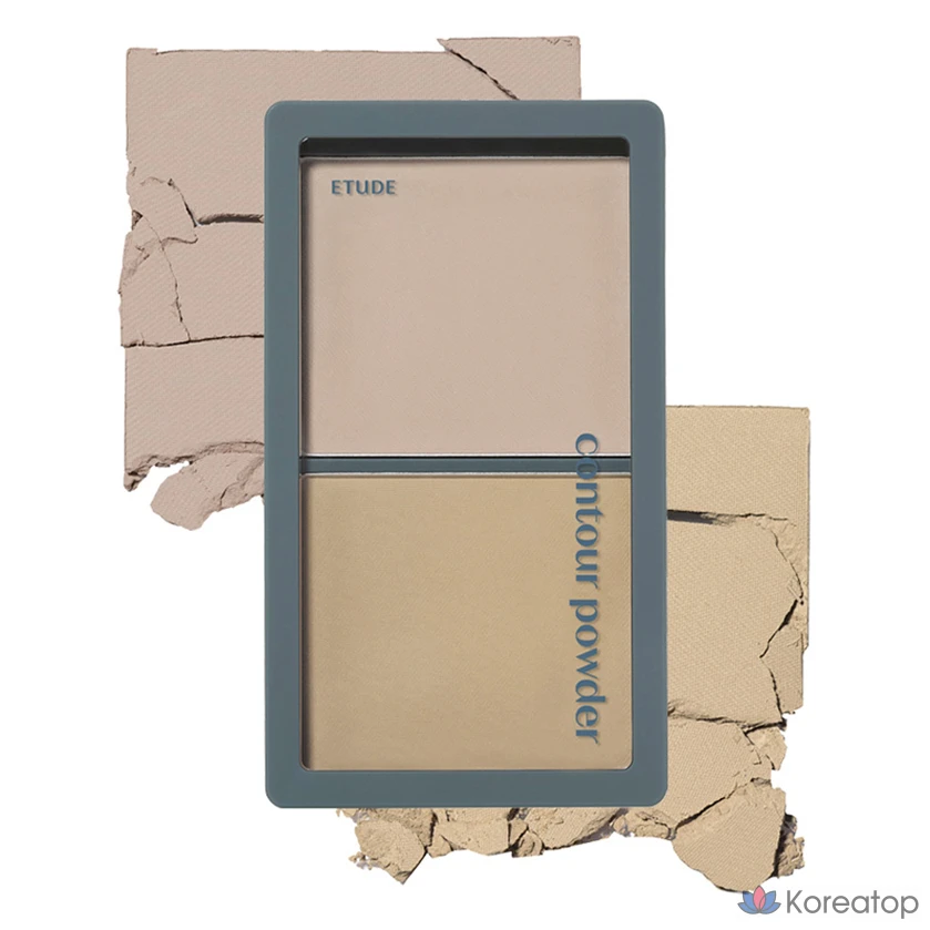 Тени для лица Etude House Shadow Shading, оттенок 3, 10 г, 1 шт.
