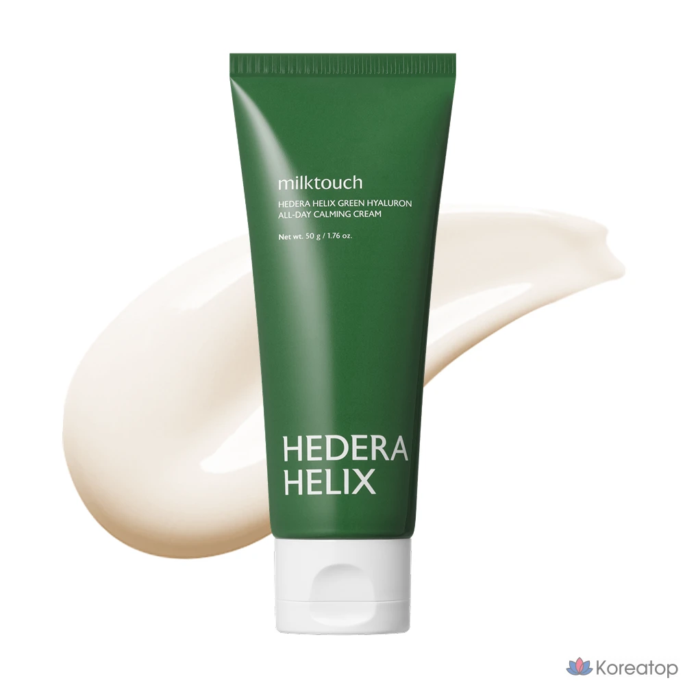 Успокаивающий крем Milk Touch Ivy Calming Cream (Tube), 50 мл, 1 шт.