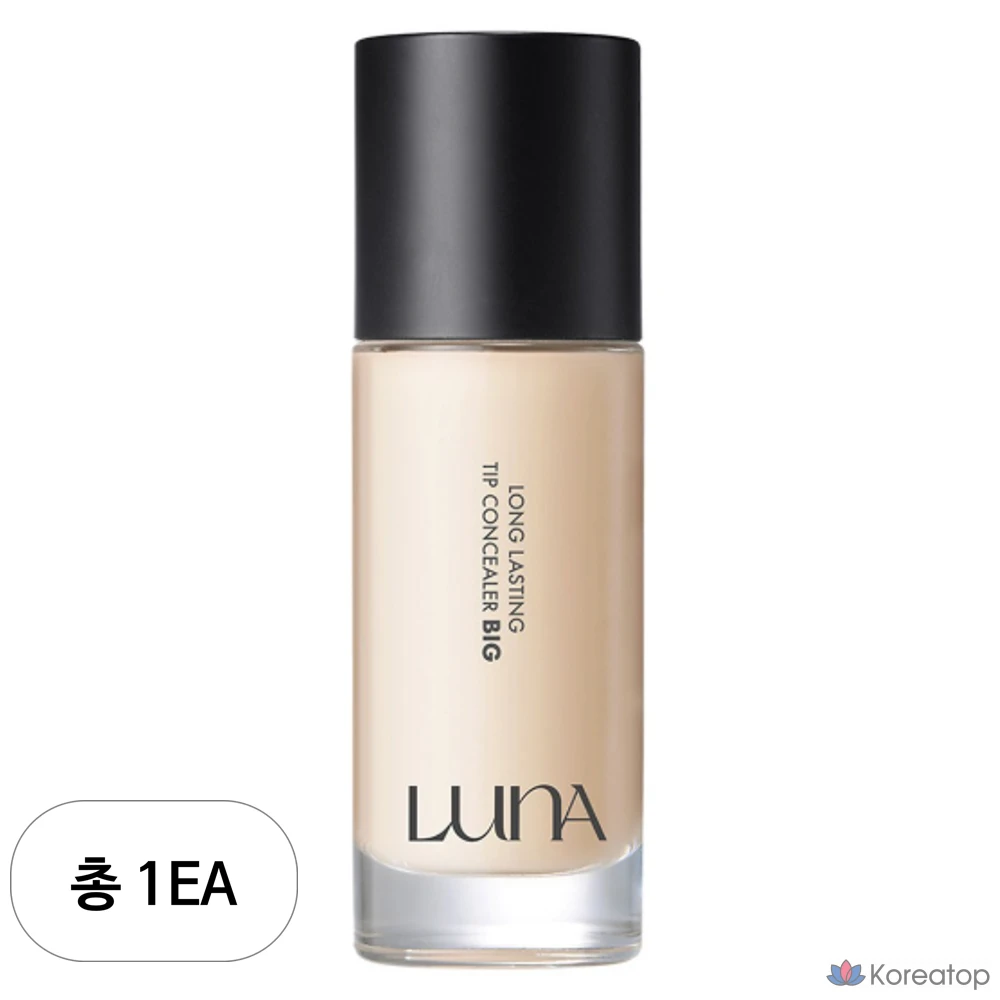 Консилер Luna Long-Lasting Tip Concealer Big, 30 г, № 2, бежевый, 1 шт.