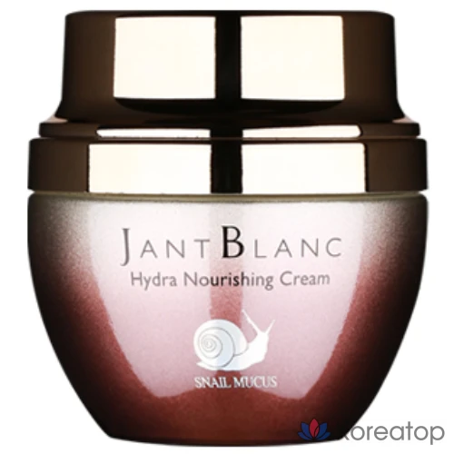 Крем для глаз Jant Blanc Snail Mucus Powerlift, 50 мл, 1 флакон