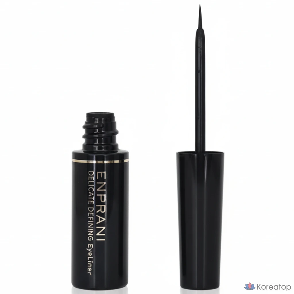 Жидкая подводка для глаз Enprani Delicate Defining Eyeliner, 1 шт.
