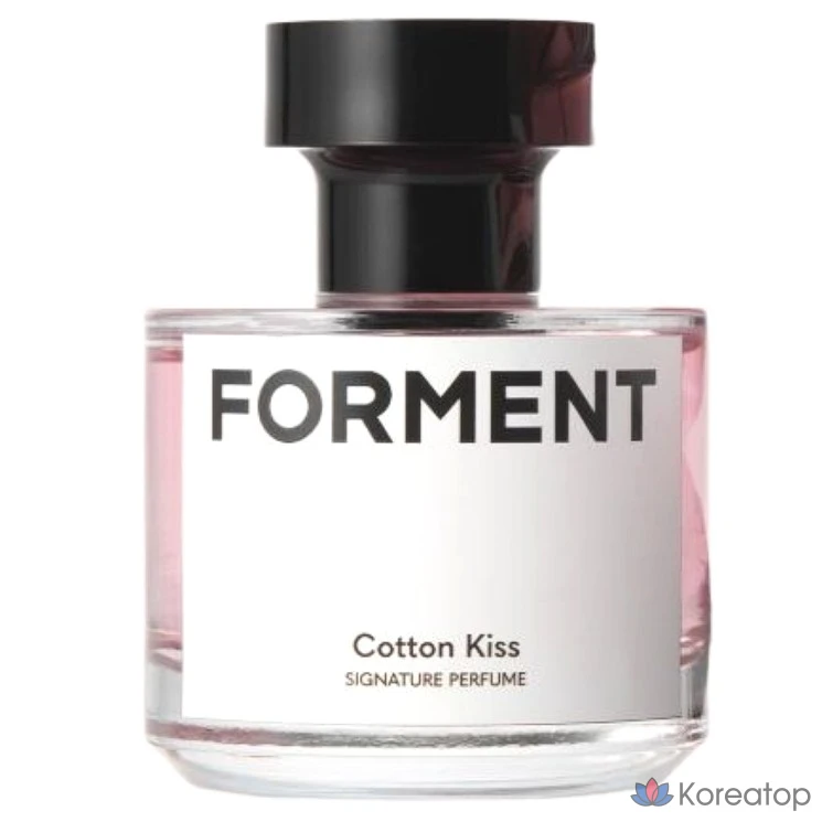 Парфюм Forment Signature Cotton Kiss Perfume, 50 мл, 1 шт.