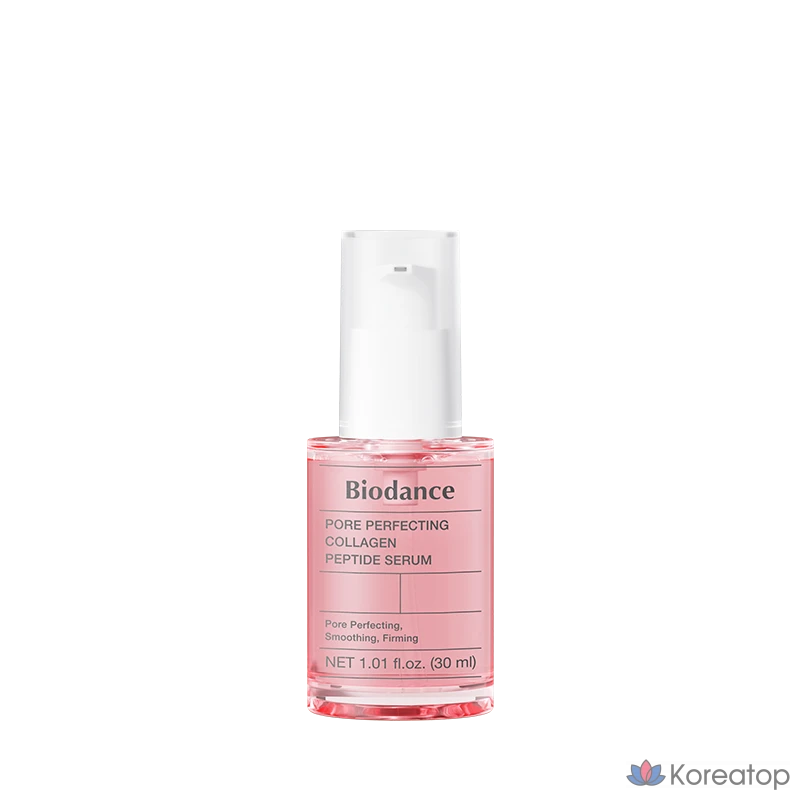 Сыворотка Biodence Pore Perfecting Collagen Peptide Serum, 1 шт., 30 мл
