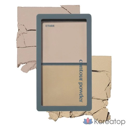 Тени для растушевки Etude Shadow Shading 10 г, оттенок 03