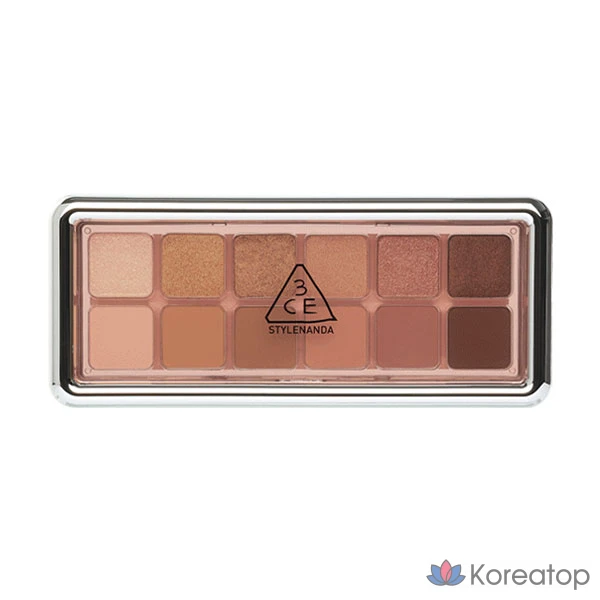 Тени для век 3CE New Take Eye Shadow Palette, оттенок MOTION FRAME, 1 шт.