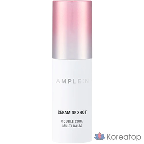Koreana Ample:N &amp; Ceramide Shot Double Core Multi Balm, 10 г, 1 шт.