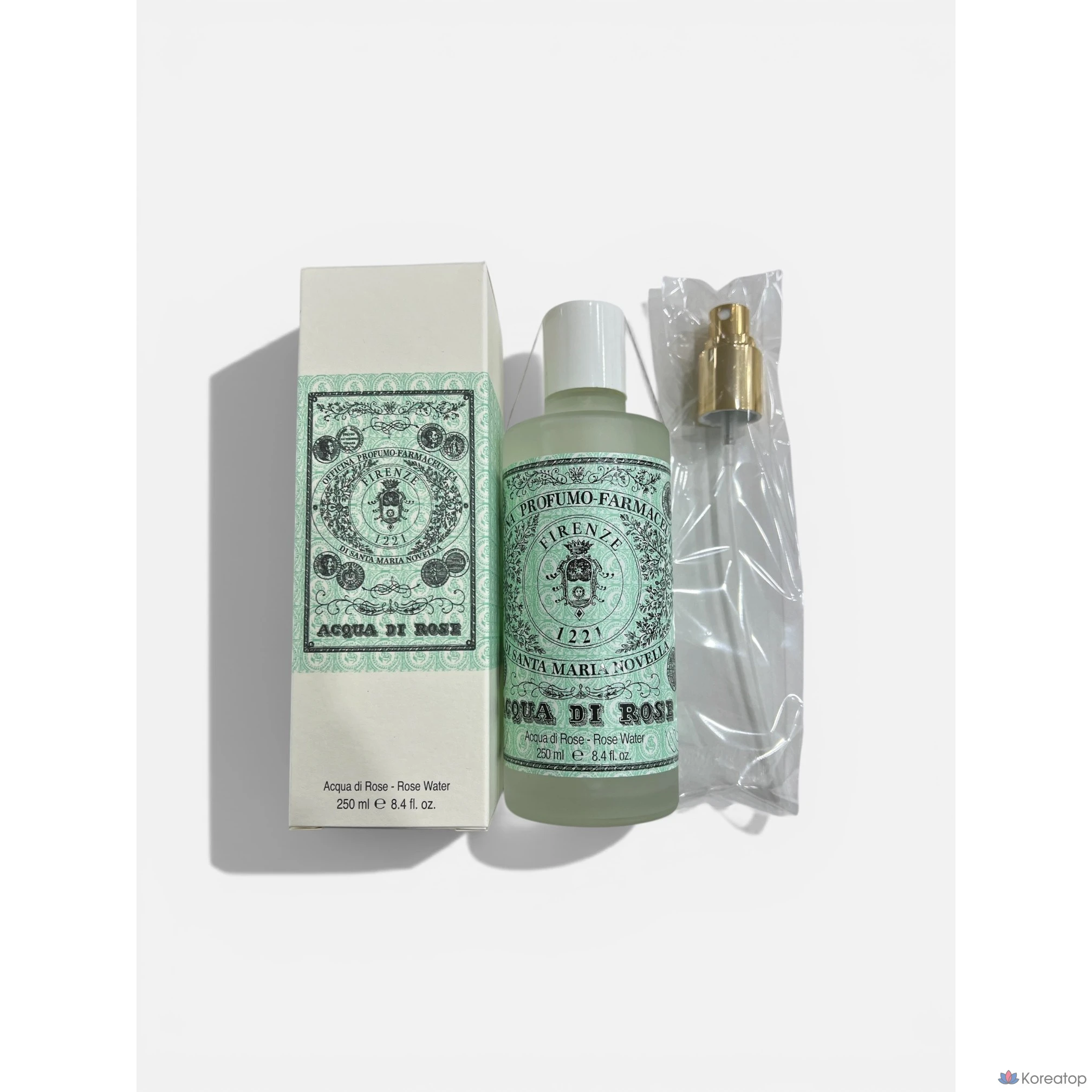 Тонер Santa Maria Novella Acqua di Rose, 250 мл, 1 шт.