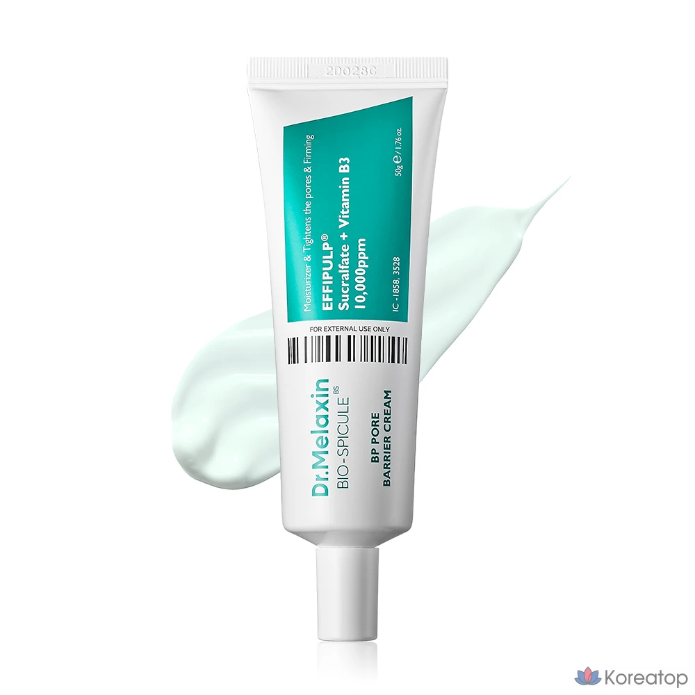Крем Dr. Melaxin Bifi Pore Barrier, 50 г, 1 шт.