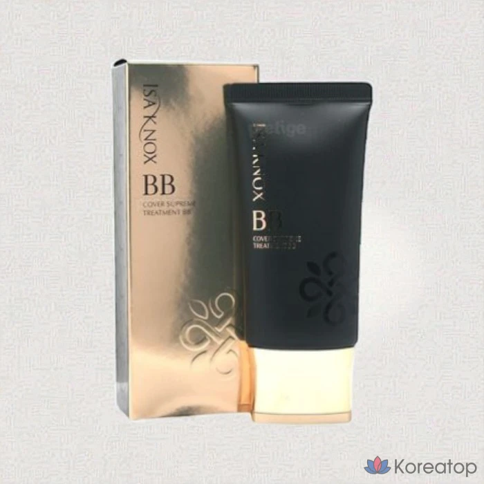 ВВ-крем Izanox Cover Supreme Treatment BB, 50 мл, nan, 1 шт