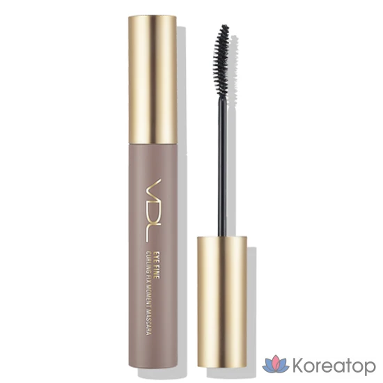 Тушь для ресниц VDL Eyefine Curling Fix Moment, 1 шт.