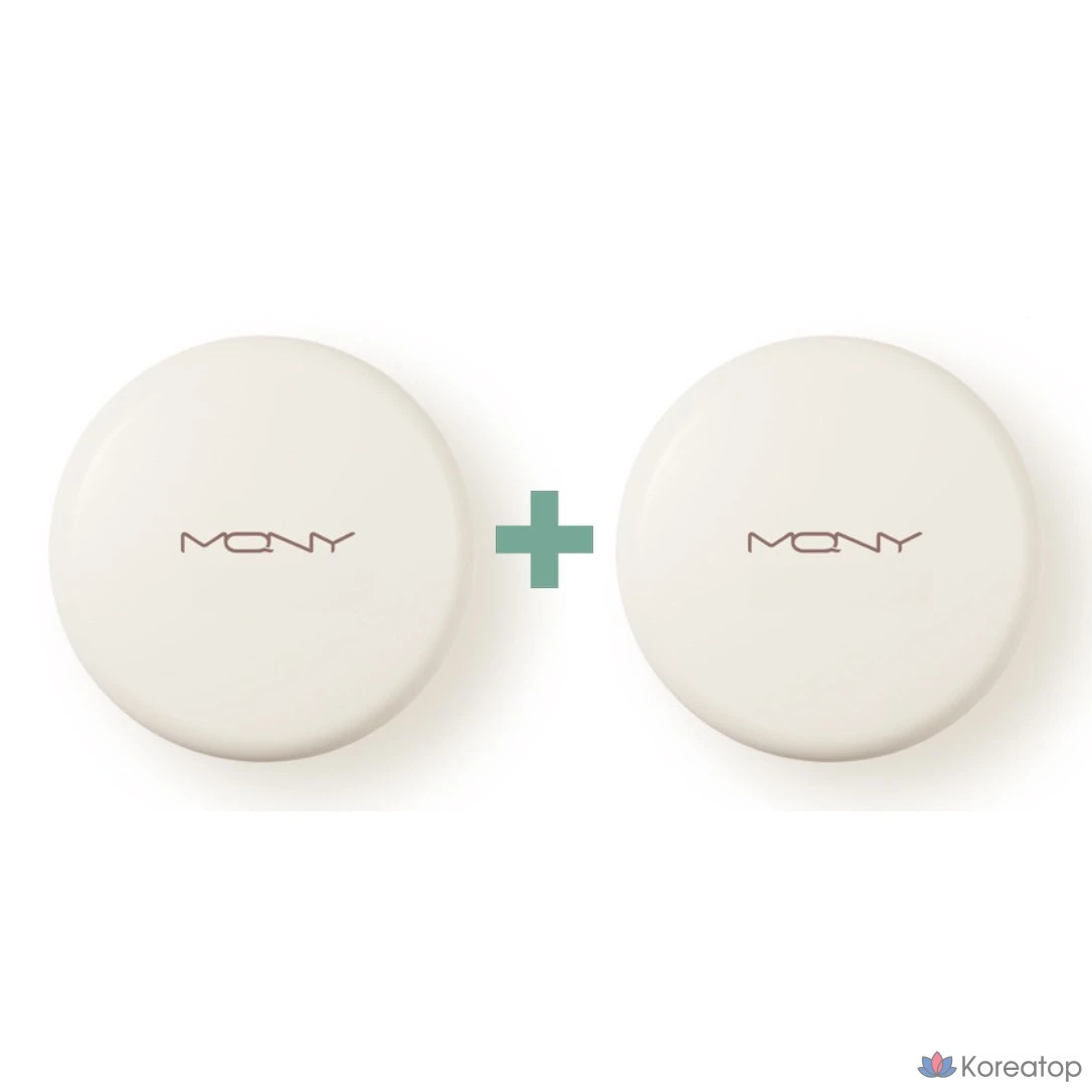 Финишная пудра Mqny New York Microfit, 9 г, 1 шт.