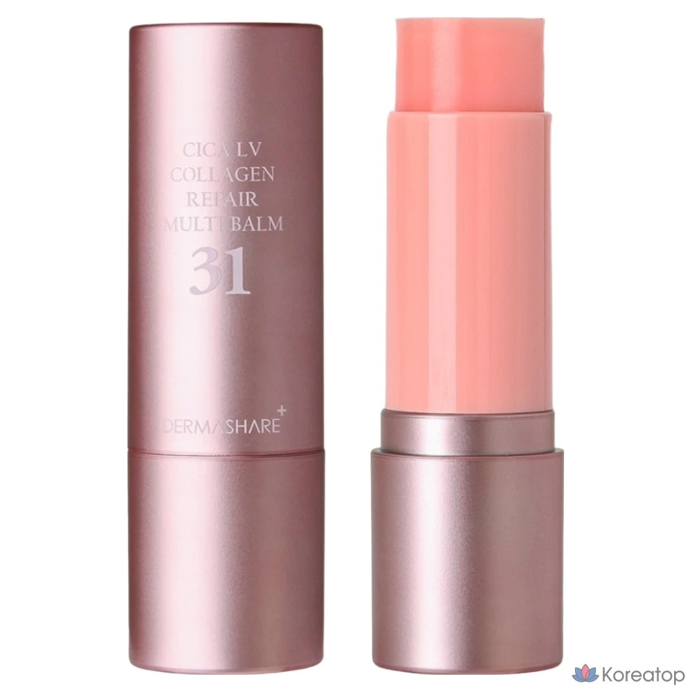 Dermashare Cica LV Collagen Repair Multi-Balm, 11 г, 1 шт.