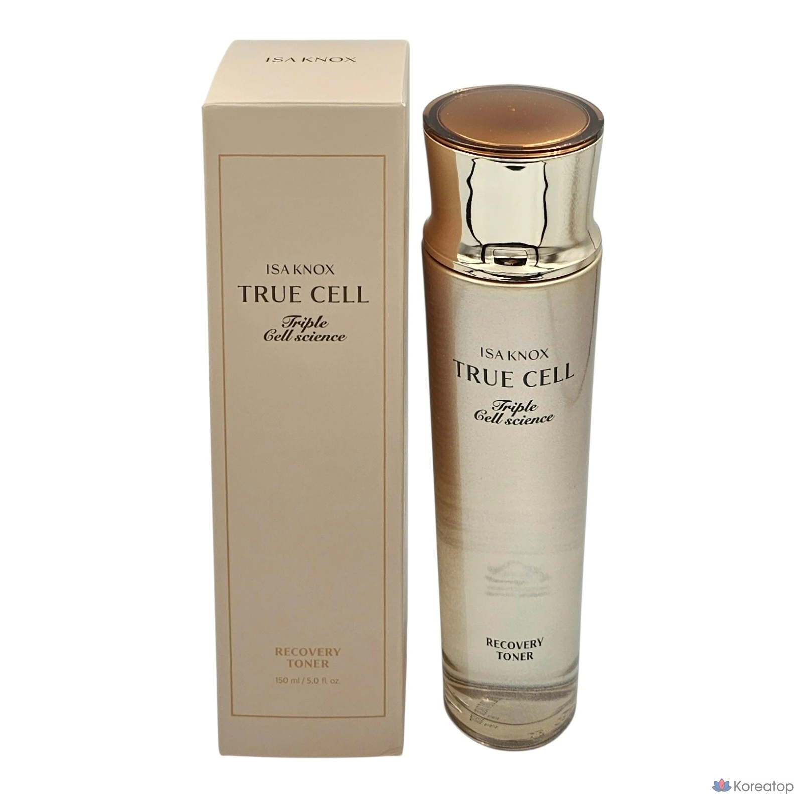 Тоник для восстановления кожи Isa Knox True Cell Advanced Recovery Toner, 150 мл, 1 шт.