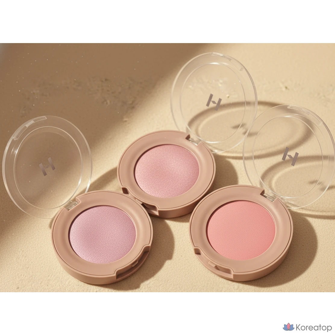 Тинт для щёк Hince True Dimension Glow Cheek, оттенок Mellow, 1 шт.