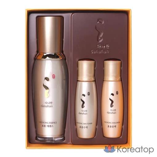 Набор для ухода Danahan Hyoyong Essence Set, 1 шт.