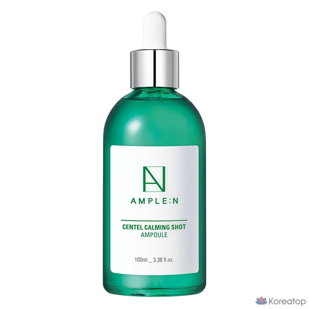 Ампула AMPLE:N Centel Calming Shot, 100 мл, 1 шт.