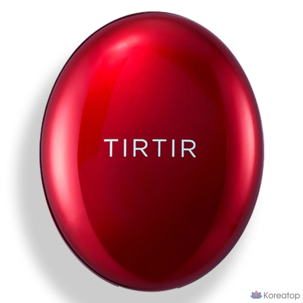 Кушон TIRTIR Mini Mask Fit Red Cushion, оттенок 19C Petal, 4.5 г, 1 шт.