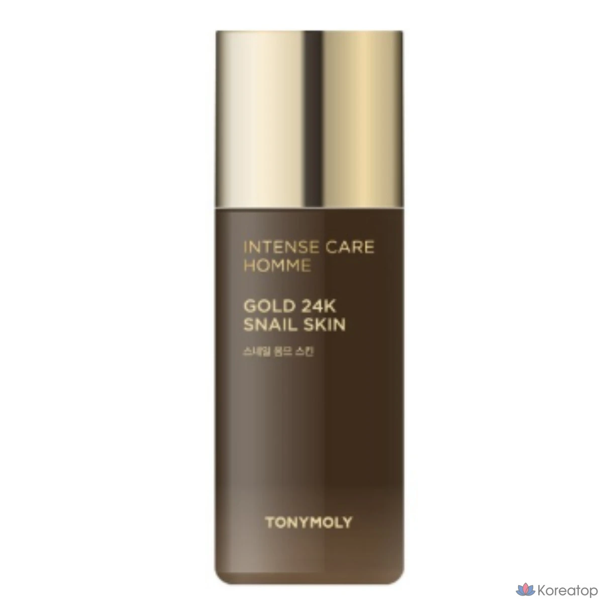 Набор для ухода Tony Moly Intense Care Gold 24K Snail Homme 2-piece Set (Skin + Lotion), 1 шт.