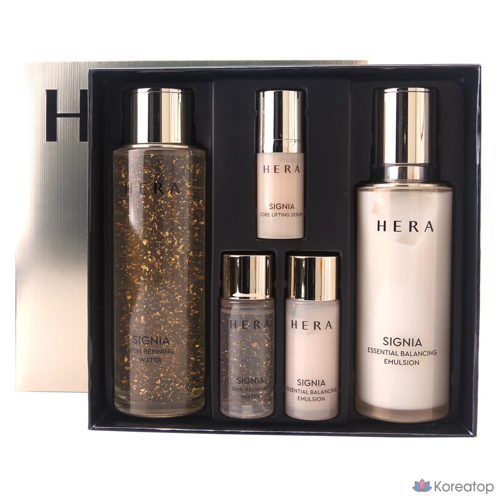 Эмульсия Hera Signia Water Emulsion Gift 2-piece Set, 1 шт.