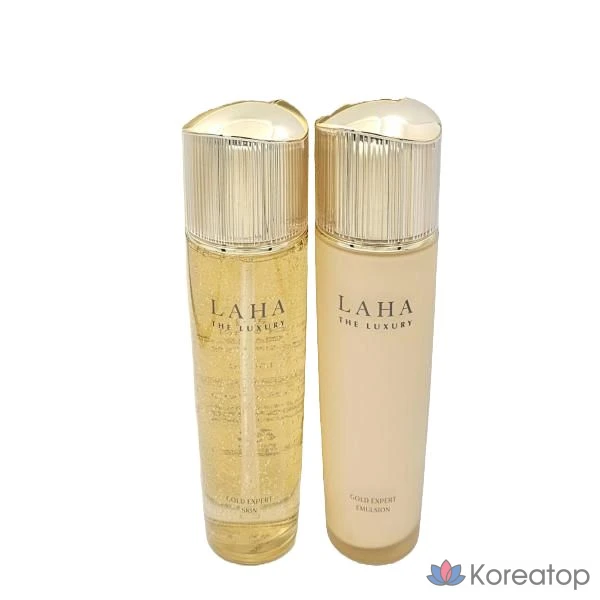 Тонер Isa Knox LHA The Luxury Gold Expert Skin, 150 мл, 1 шт.