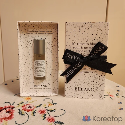 Vivienne BiBiANG Green Eau de Parfum EDP, 10 мл, 1 набор