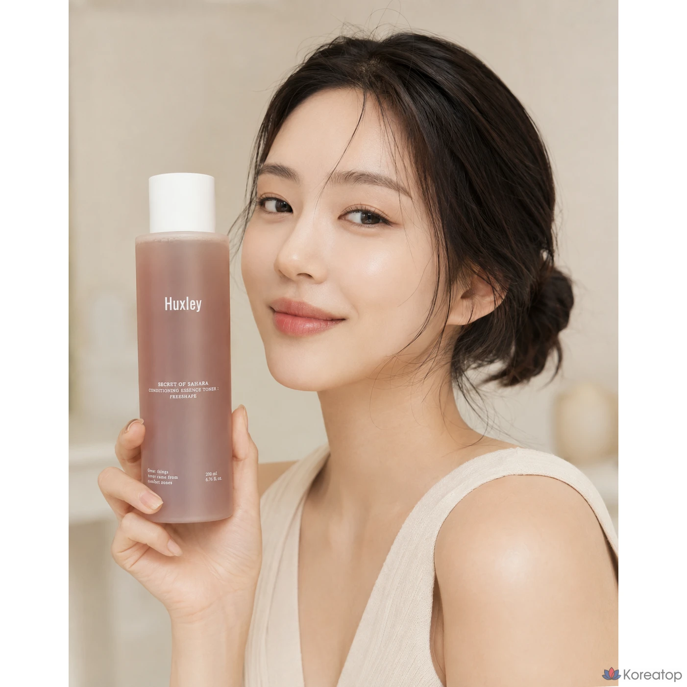 Тонер Huxley Conditioning Essence Toner Pre-Shape, 200 мл, 1 шт.