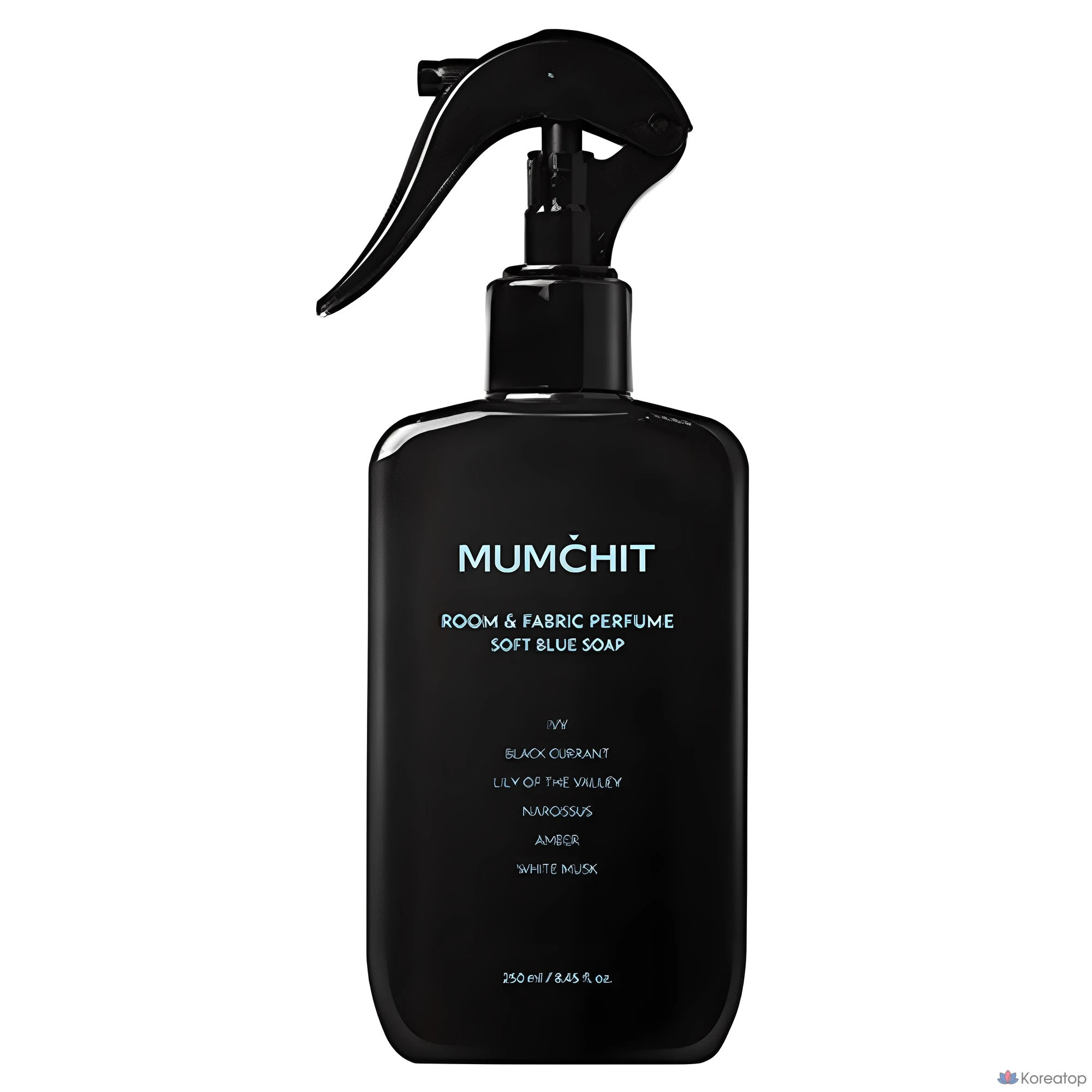 Ароматизированное мыло для белья MUMCHIT Large Capacity, Soft Blue, 250 мл, 1 шт.