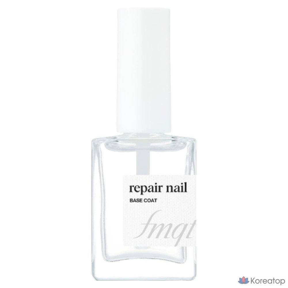 Базовое покрытие для ногтей FMGT Repair Nail, оттенок 01 Base Coat, 10 мл, 1 шт.