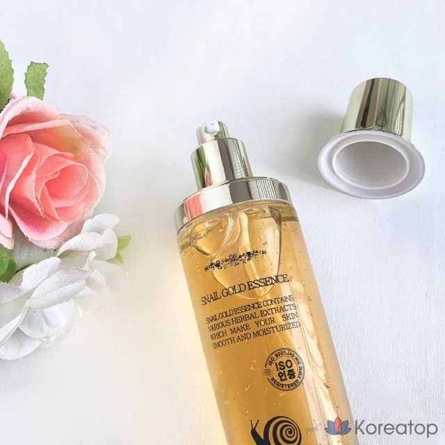 Эссенция Ekel Snail Gold, 150 мл, 1 шт.