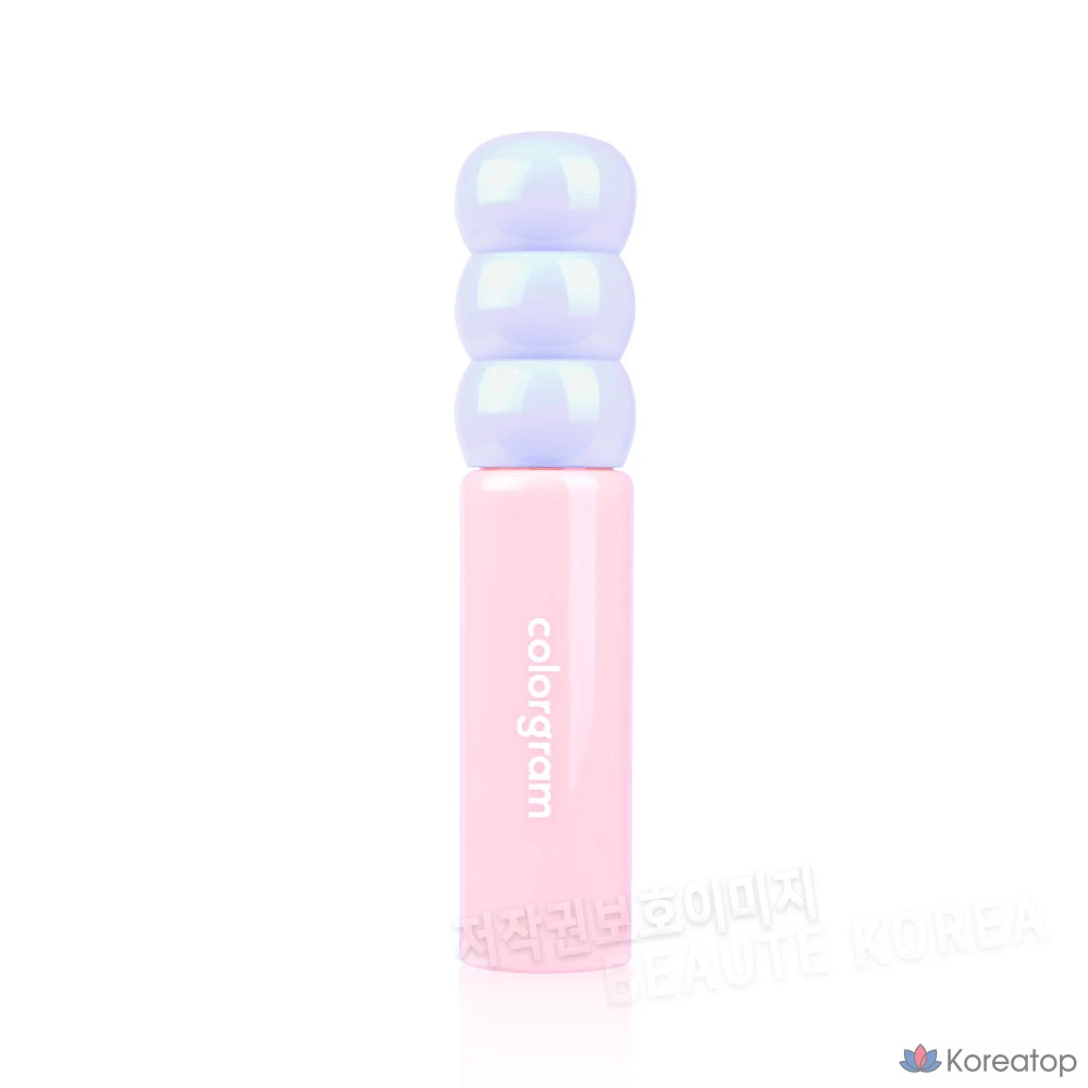 Тинт для губ Colorgram Tanghulu Tingle Tint, оттенок 07 Sujuk Guava, 3 г, 1 шт.