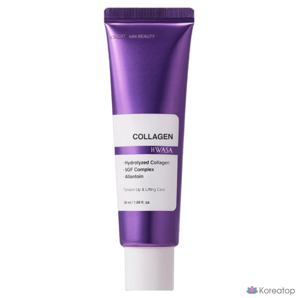 Крем Easydew Hwasa Collagen Wrinkle Care, 50 мл, 1 шт.