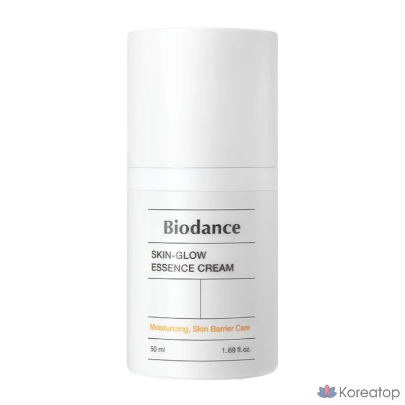 Увлажняющий крем Biodance Skin Glow Essence Cream, 50 мл, 1 шт.