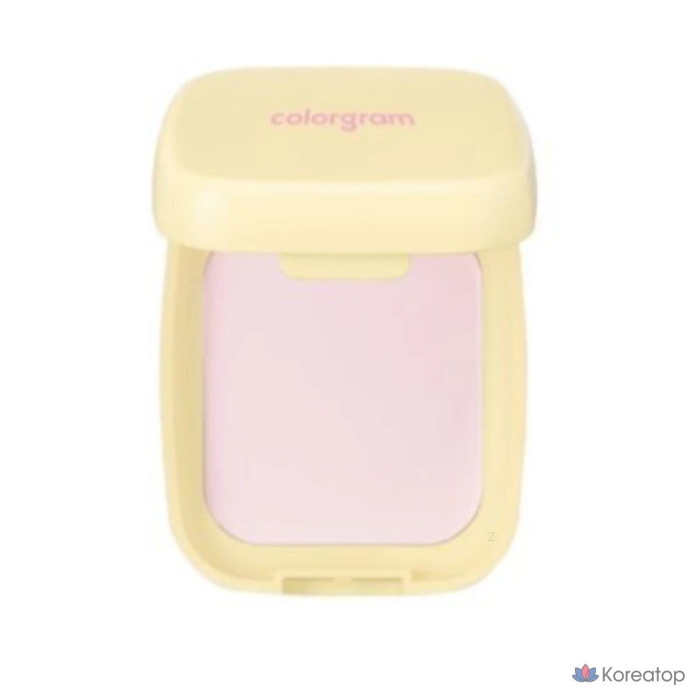 Пудра-компакт Colorgram Moo-Gyeol Changjo Blur Pact