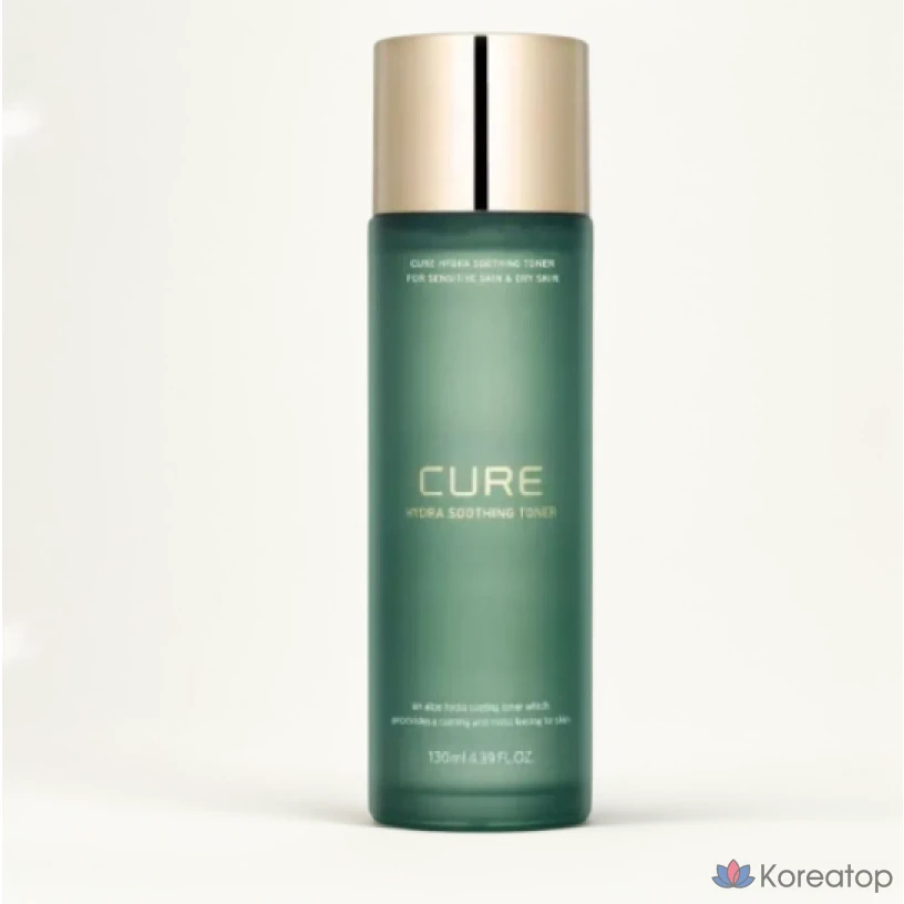 Набор для ухода KIM JEONG MOON Aloe Hydra Soothing Toner + Emulsion Set, 150 мл, 1 шт.