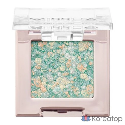 Тени для век Missha Glitter Prism № 22 Mint Prism