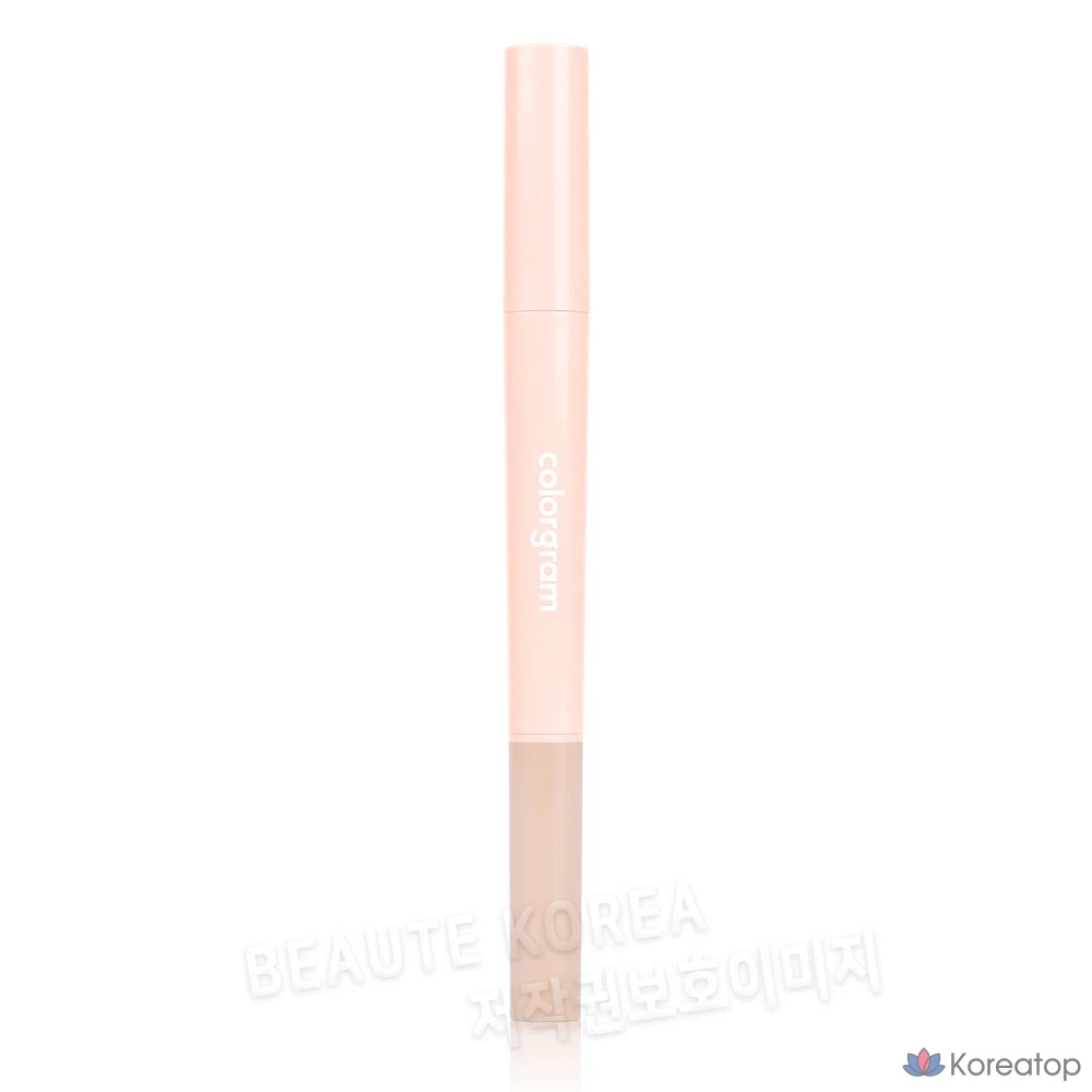 Тинт для губ Colorgram All-in-One Overlip Maker, оттенок 03 Nudy Peach, 1 шт.