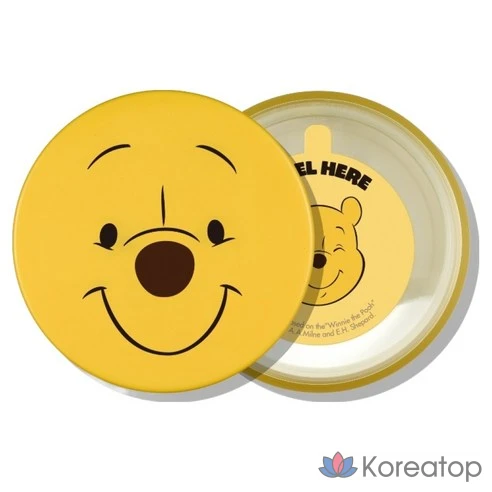 Минеральная пудра Innisfree Winnie the Pooh Edition No-Sebum Mineral Powder № 2 Happy Pooh White