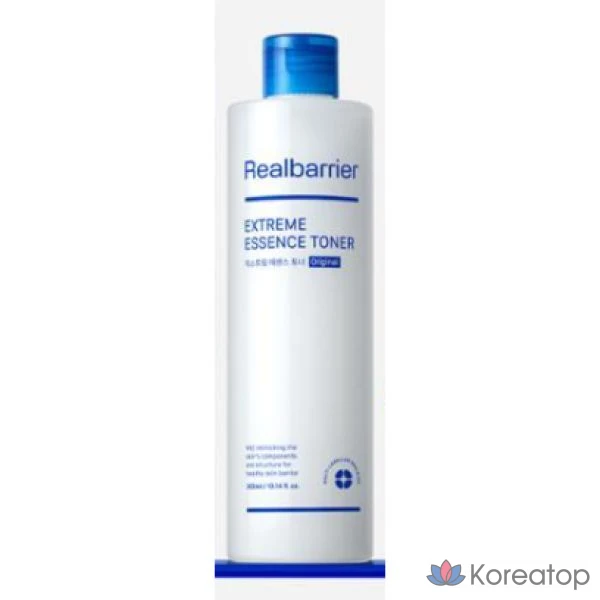 Тоник-эссенция Real Barrier Extreme, 300 мл, 1 шт.