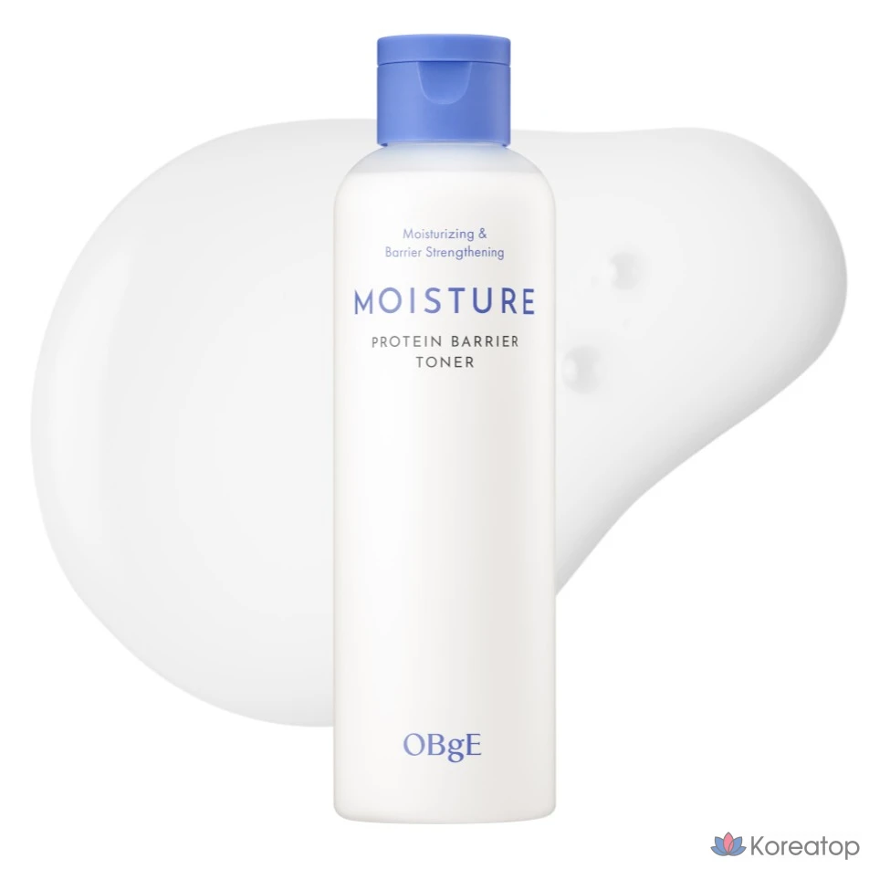 Увлажняющий протеиновый тоник OBge, 1 шт., 200 мл